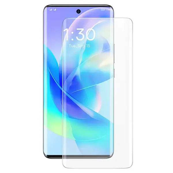 Baseus 0.15mm Honor 60 Kavisli Full Kaplama Nano Ekran Koruyucu-(5775)