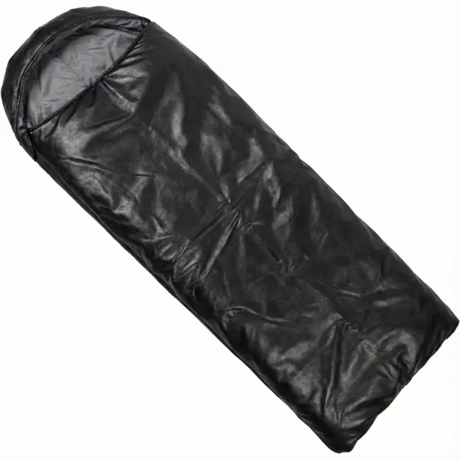 -10 Derece Su Geçirmez Kamp Gezi  Uyku Tulumu (210x70 Cm)