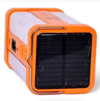 Polizei P-1663 Güneş Enerjili Şarjlı Güçlü Işıldak