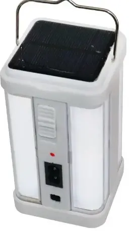 Polizei P-1663 Güneş Enerjili Şarjlı Güçlü Işıldak