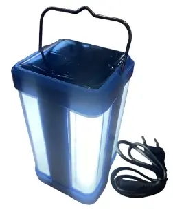 Polizei P-1663 Güneş Enerjili Şarjlı Güçlü Işıldak