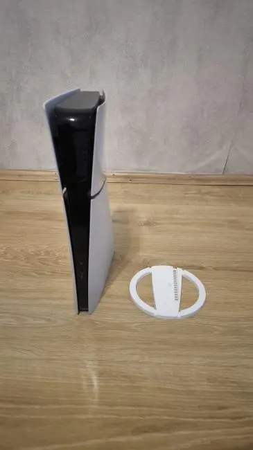 Oyun Konsolu Tutucu Şık ve Minimal Masa Üstü Stand