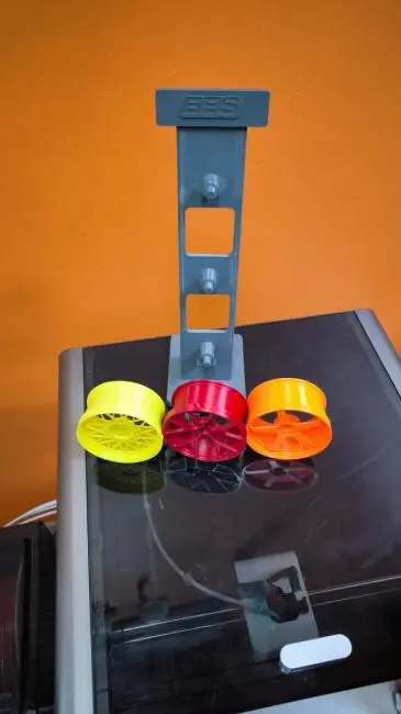 3’lü Jant Dekor Seti Masa Üstü ve Salon İçin Modern Spor Tasarım