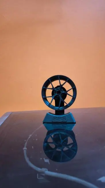 Mini Jant Dekor Aksesuarı Ofis ve Ev İçin Şık Tasarım