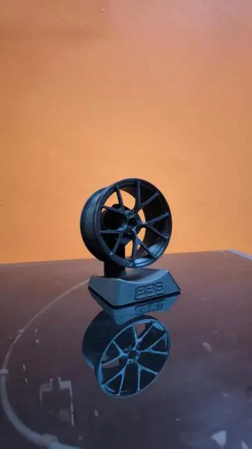 Mini Jant Dekor Aksesuarı Ofis ve Ev İçin Şık Tasarım