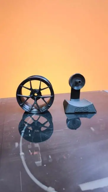 Mini Jant Dekor Aksesuarı Ofis ve Ev İçin Şık Tasarım