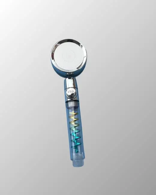 Start Stop Kontrollü El Duşu – Basınçlı Su Tasarruflu Sağanak Yağmur Deneyimi