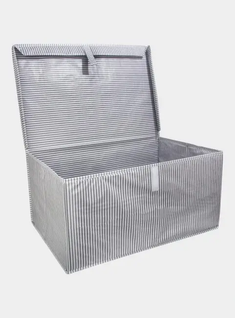 Çok Amaçlı Kapaklı Düzenleyici Kutu Organizer Mega Boy