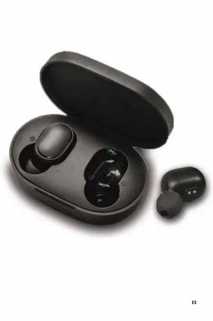 Bluetooth Kulaklık TWS Yüksek Ses Kaliteli Kesintisiz Dijital Göstergeli Kulaklık