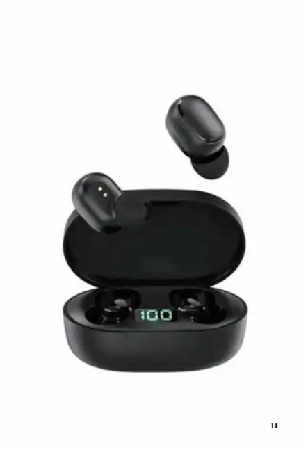 Bluetooth Kulaklık TWS Yüksek Ses Kaliteli Kesintisiz Dijital Göstergeli Kulaklık