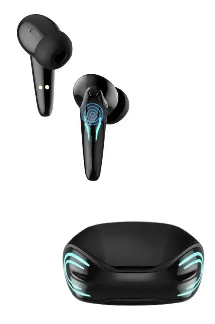 Oyuncu Kulaklığı Mikrofonlu Gürültü Engelleme Gecikme Önleyici Bluetooth Kulaklık