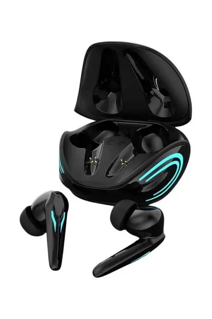 Oyuncu Kulaklığı Mikrofonlu Gürültü Engelleme Gecikme Önleyici Bluetooth Kulaklık