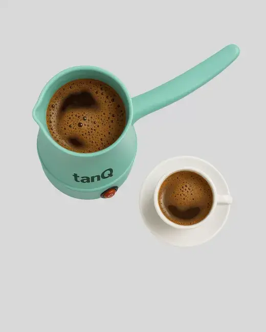 4 Kişilik Elektrikli Türk Kahvesi Makinesi