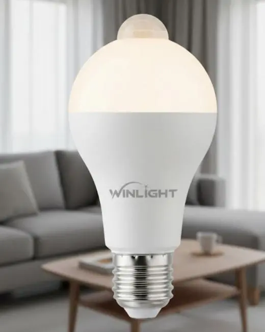 Akıllı Sensörlü Lamba Tasarruflu ve Konforlu Aydınlatma Çözümü