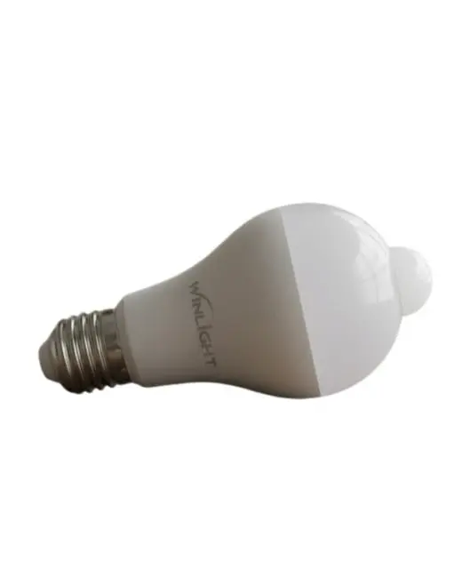 Otomatik Yanan Sensörlü LED Ampul Ev ve Ofis Kullanımına Uygun