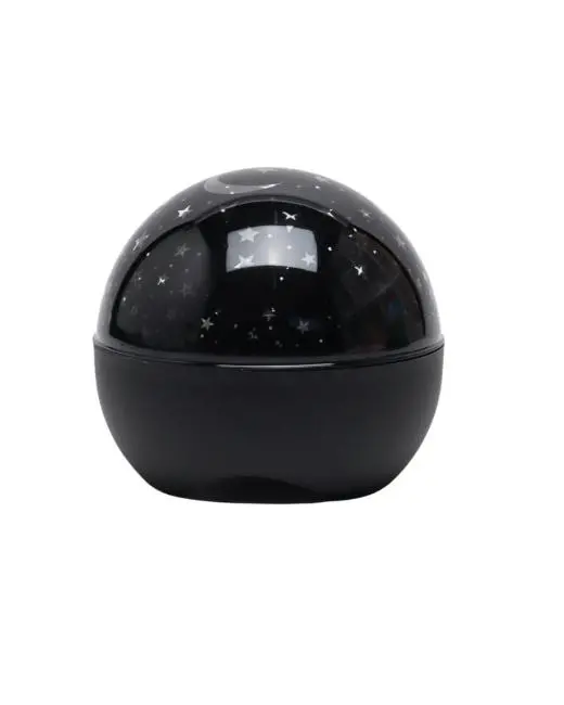 Hoparlörlü Yıldız Projektör Oda Lambası