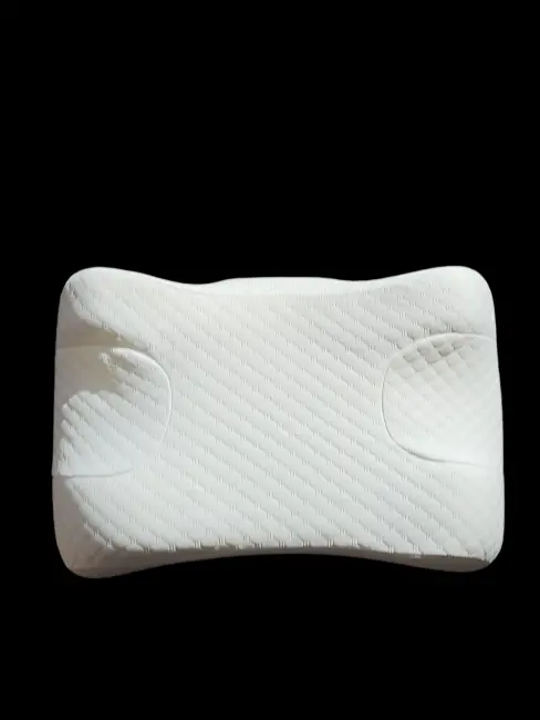 Ortopedik Visco Yastık – Ergonomik Boyun Destekli Memory Foam Yastık