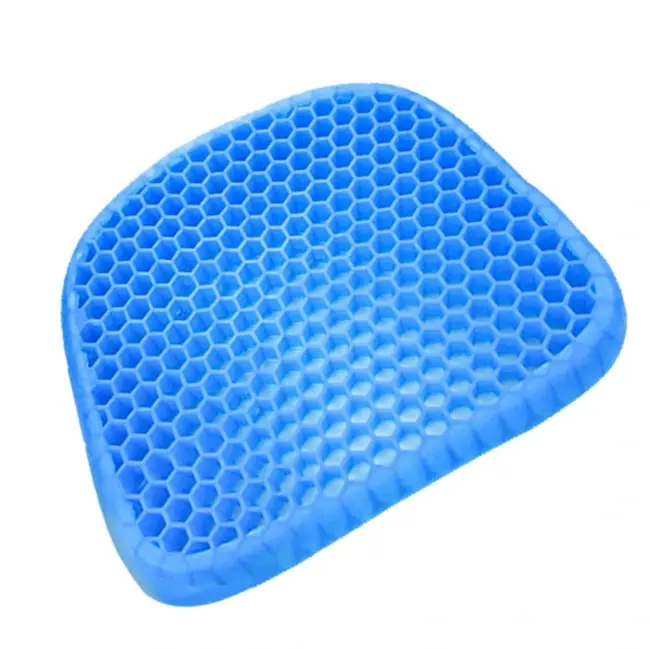 Ally Nefes Alabilen Kaymaz Yumuşak Ev Ofis ve Araba Koltuk Minderi-(5775)