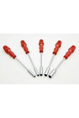 5 Parça Lokma Tornavida Seti