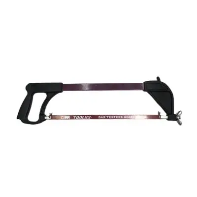 Testere Demir Testere Plastik Saplı