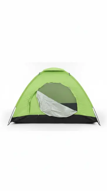 Kolay Kurulumlu Pratik Kamp Çadırı 6 Kişilik  (220x250x150)