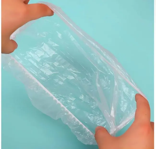 Lastikli Tencere Ve Tabak Bonesi 100 Adet (22cm)