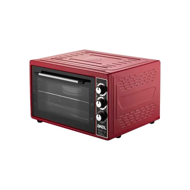 Fırın Af-380 Midi Fırın Kare 38lt