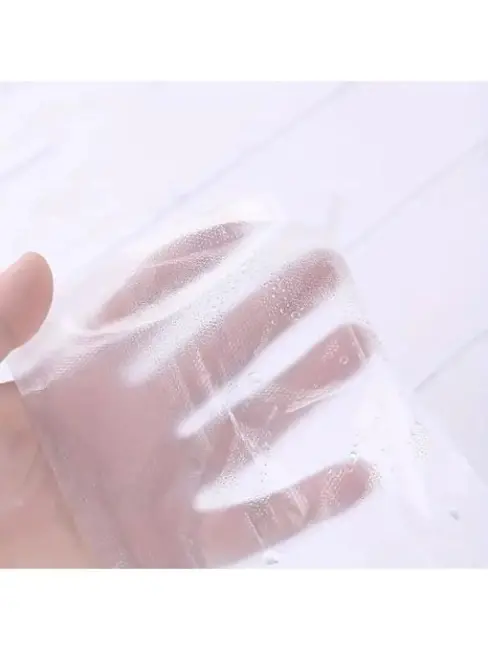 Hijyenik Tek Kullanımlık Klozet Kapağı Poşeti 200 Adet