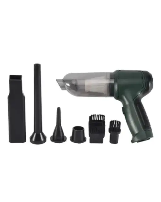 Mini Şarjlı Süpürge Çok Fonksiyonlu ve Ergonomik Kullanım
