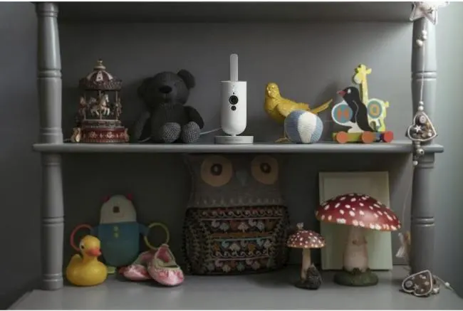 Philips Avent Gece Görüşlü Full Hd Bebek Monitörü SCD921/26