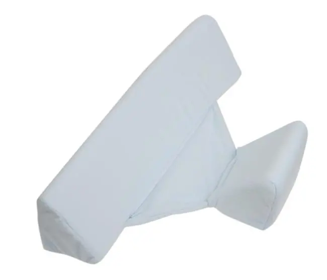 Sema Baby Güvenli Yan Yatış Yastığı - Mavi