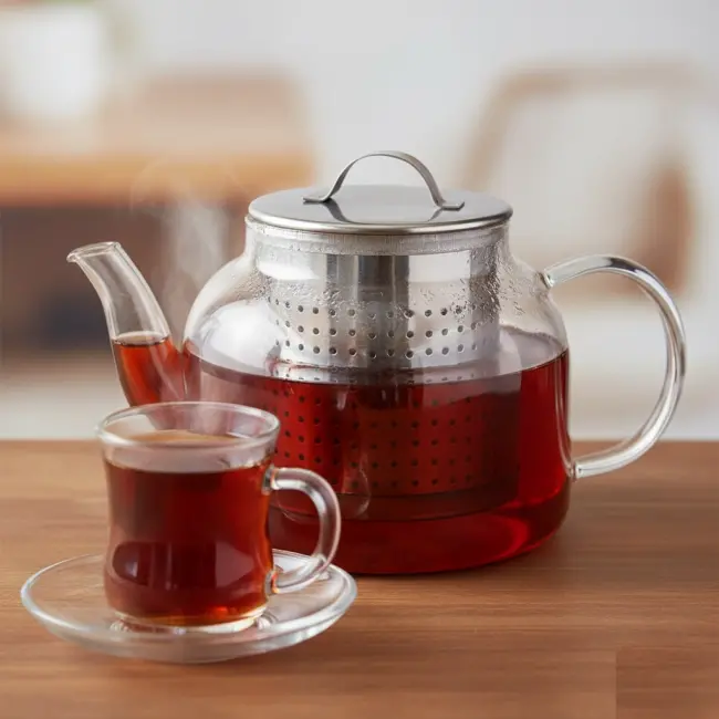 Çay Filtresi Bitki Çayı Filtresi Metal