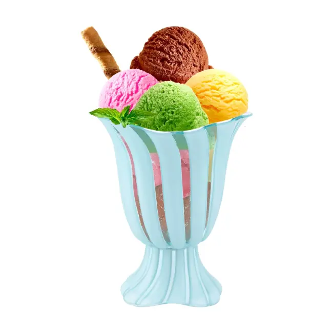 Dondurma Kasesi Ve Tatlı Kasesi