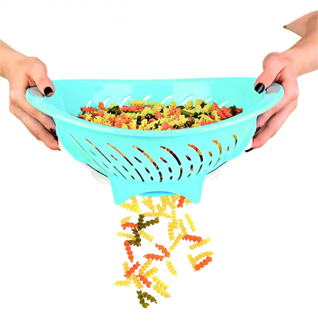 Makarna Süzgeci - Akıllı Makarna Süzgeci