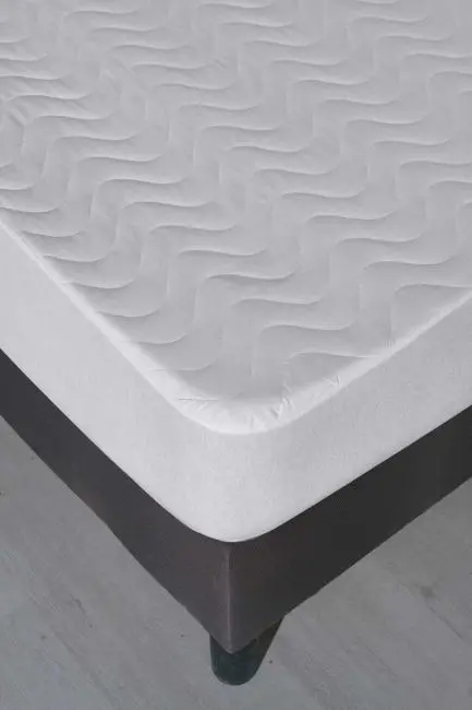 140X200 Kapitoneli Çift Kişilik Sıvı Geçirmez Alez Fitted Geçmeli Yatak Koruyucu