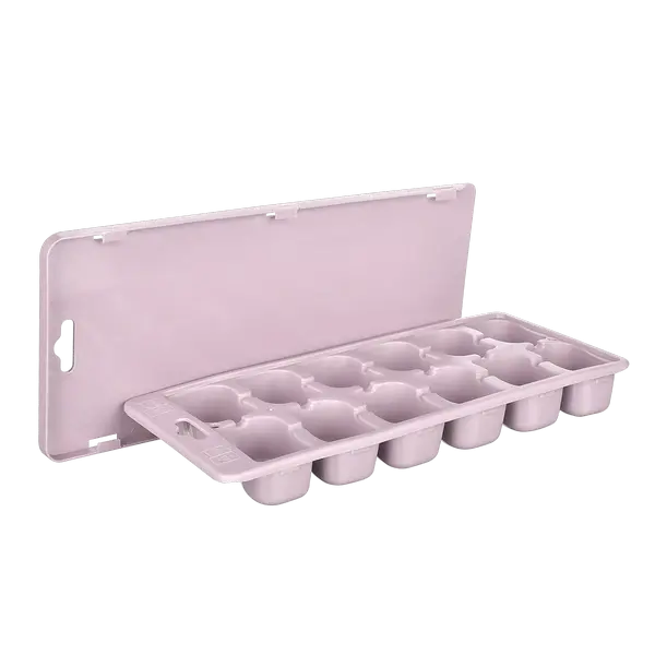 Buz Kalıbı - Pratik Kapaklı Buzluk