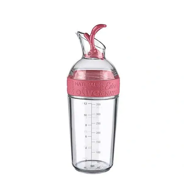 Cam Yağdanlık Fresh Ölçülü Yağ Şişesi Yağdanlık