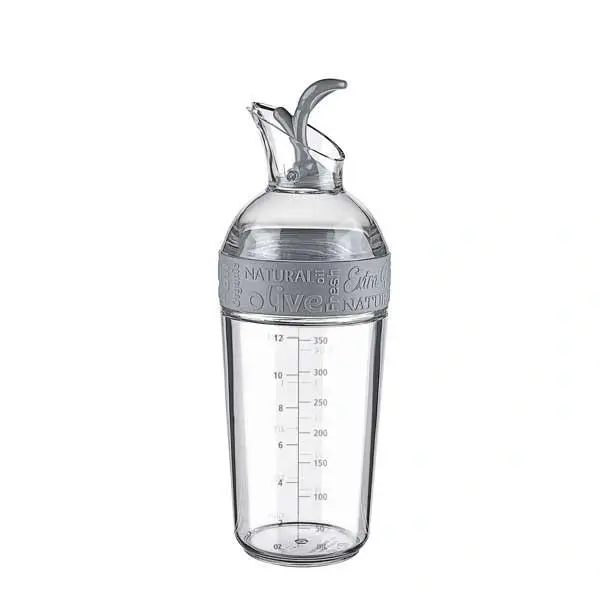 Cam Yağdanlık Fresh Ölçülü Yağ Şişesi Yağdanlık