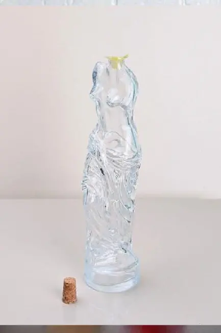 Venüs Yağdanlık - Kadın Figürlü Sirkelik Sosluk  Lüx 180 Ml