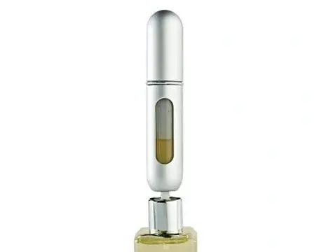 Parfüm Şişesinden Dolabilir Cep Parfüm Şişesi