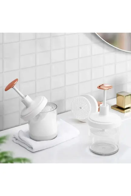 Yüz Yıkama Köpüğü Makinesi-taşınabilir Krem Köpük Makinesi - Cilt Bakım