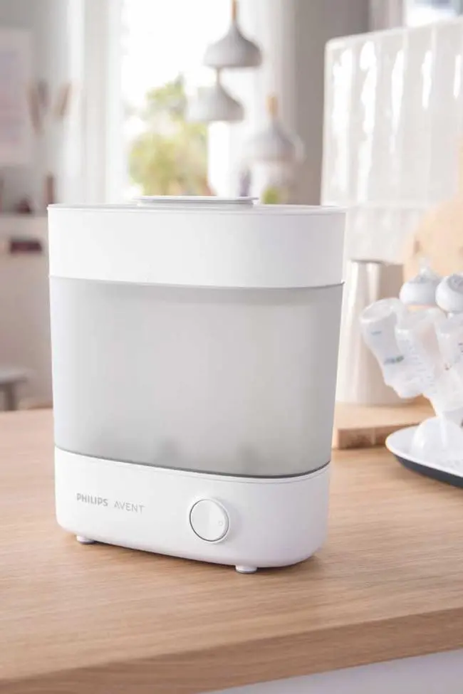 Philips Avent Buharlı Sterilizatör 3'ü 1 Arada SCF291/00