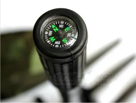 Survival Katlanabilir Pusulalı Kürek