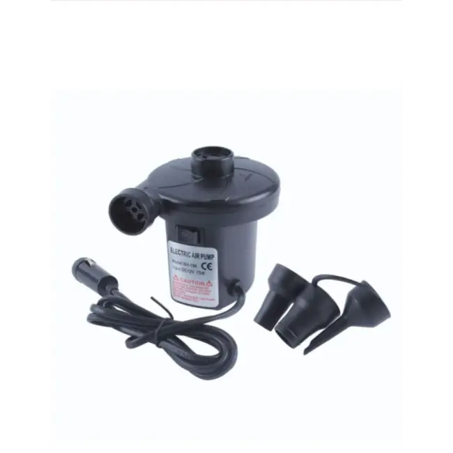 Yatak Şişirme Havuz Şişirme - Boşaltma Pompası Araç Şarj 12v