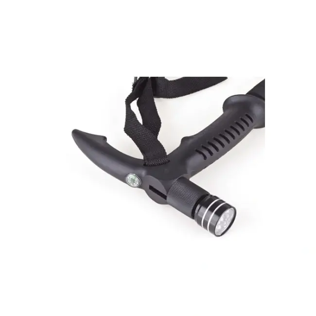 Işıklı &amp; Pusulalı Katlanabilir Baston