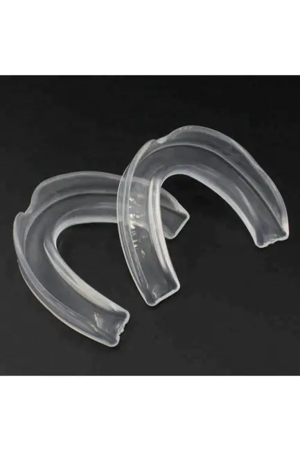 Diş Gıcırdatma Aparatı - Uyku Diş Kalıbı Ayarlanabilir Bruksizm Aparatı