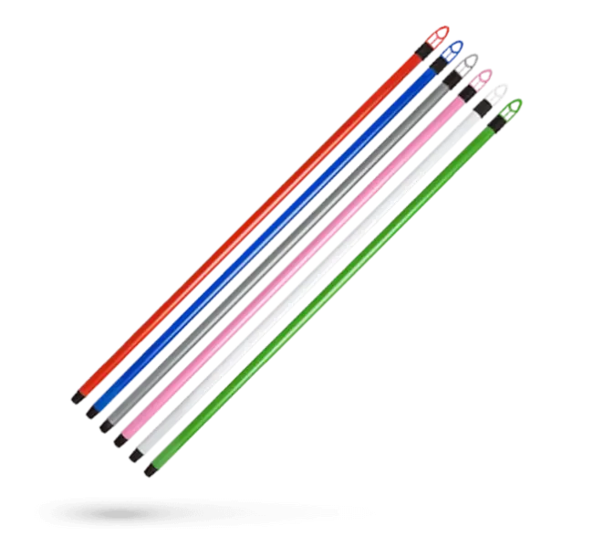 Paspas / Çek Çek Sapı - 120 Cm