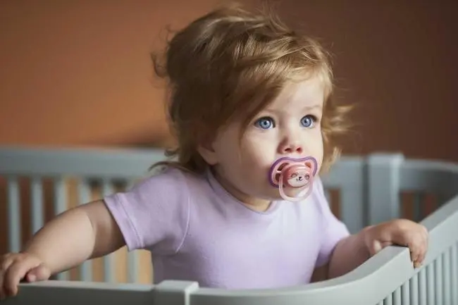 Philips Avent Ultra Air 2li Desenli Gece Emziği +18 Ay - Kız