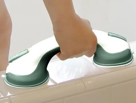 Ez Grip Banyo Tutucu (kilitli Güçlü Vantuz)