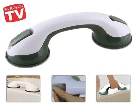 Ez Grip Banyo Tutucu (kilitli Güçlü Vantuz)